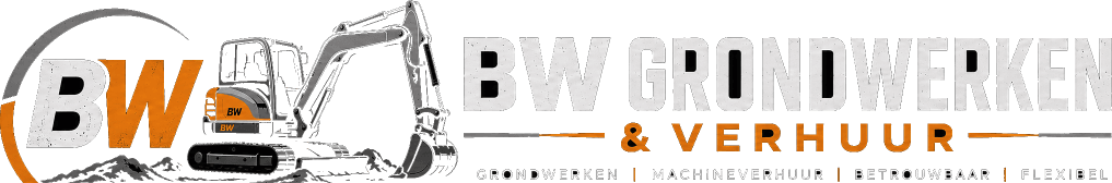 BW Grondwerken & Verhuur